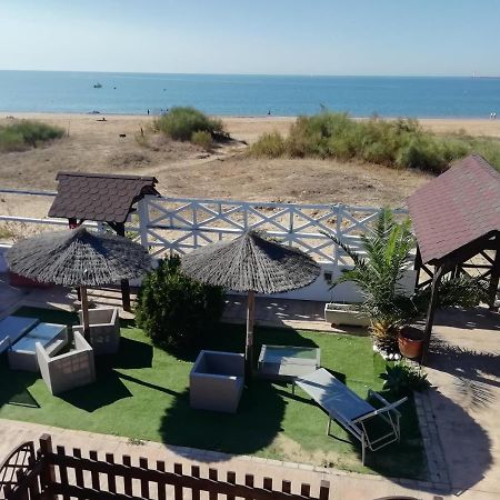 Hostal Playa Mazagón Εξωτερικό φωτογραφία