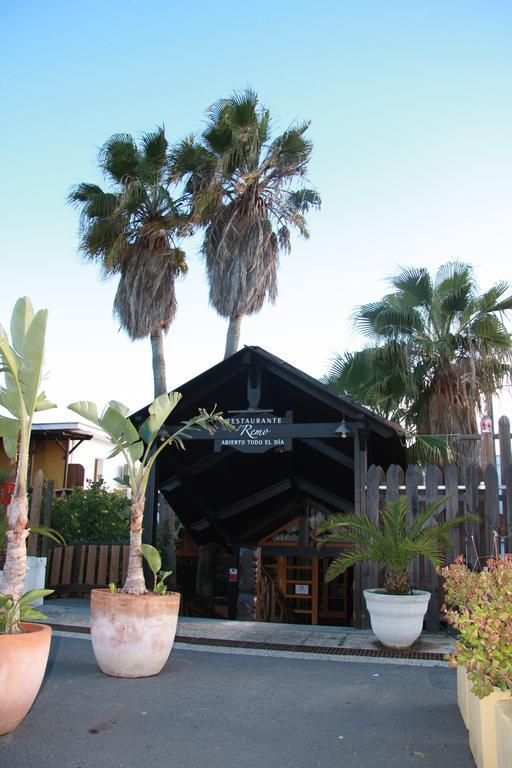 Hostal Playa Mazagón Εξωτερικό φωτογραφία