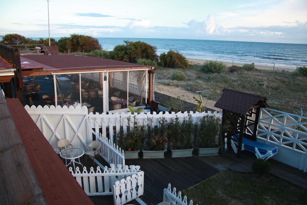 Hostal Playa Mazagón Εξωτερικό φωτογραφία