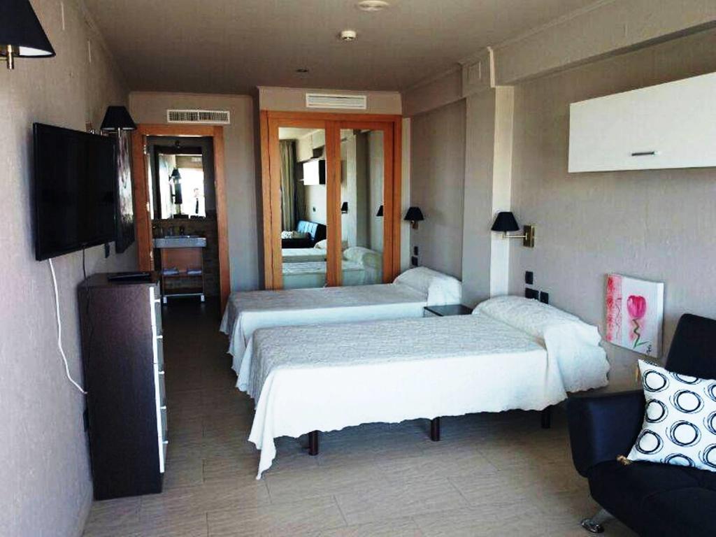 Hostal Playa Mazagón Δωμάτιο φωτογραφία