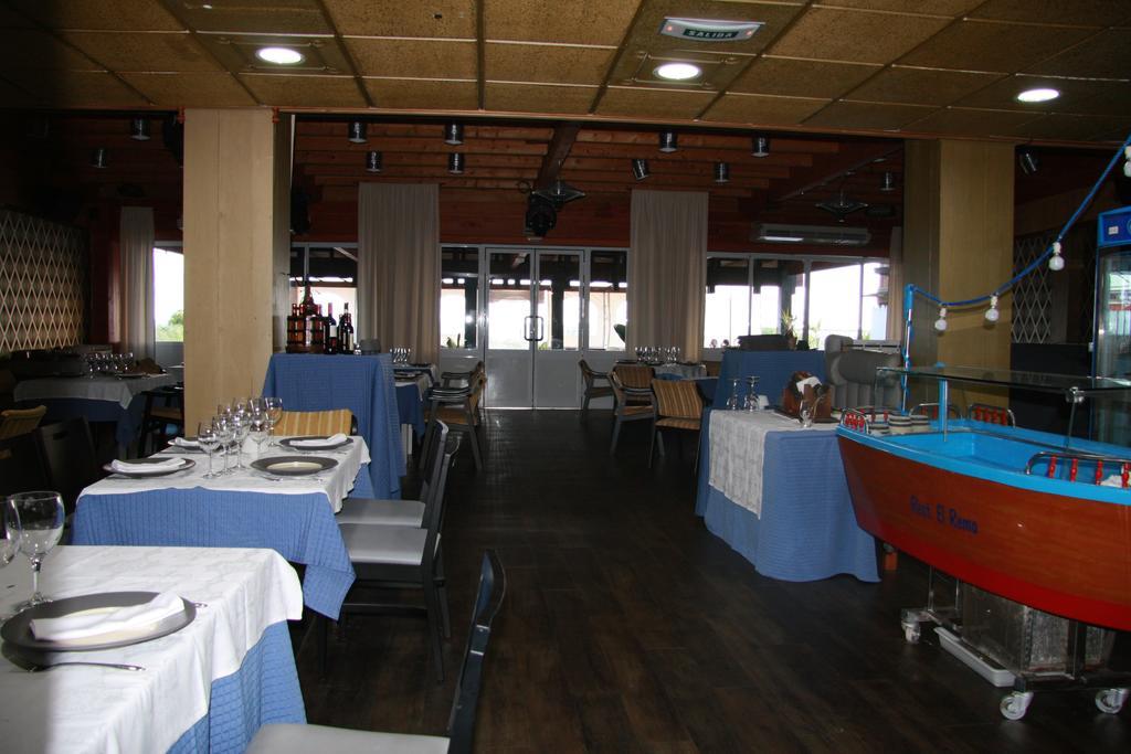 Hostal Playa Mazagón Εξωτερικό φωτογραφία