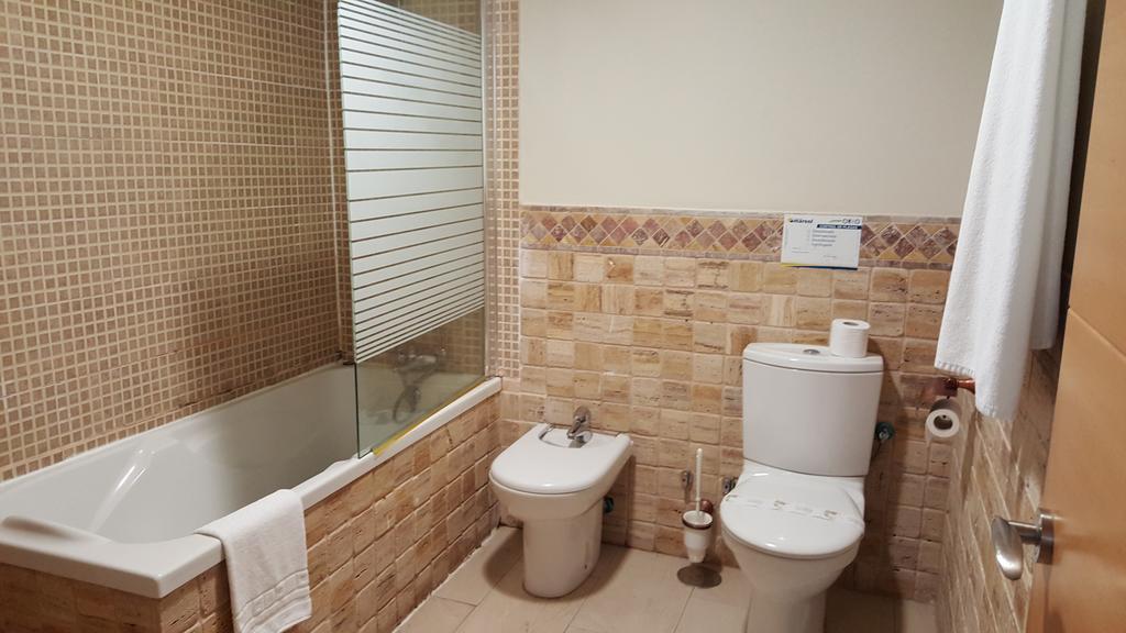 Hostal Playa Mazagón Εξωτερικό φωτογραφία
