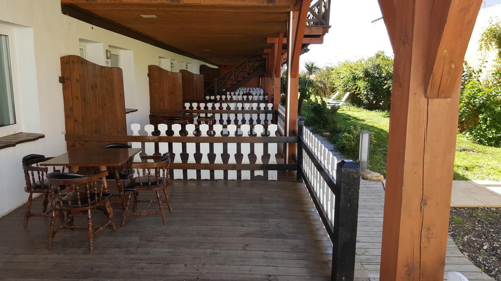 Hostal Playa Mazagón Εξωτερικό φωτογραφία